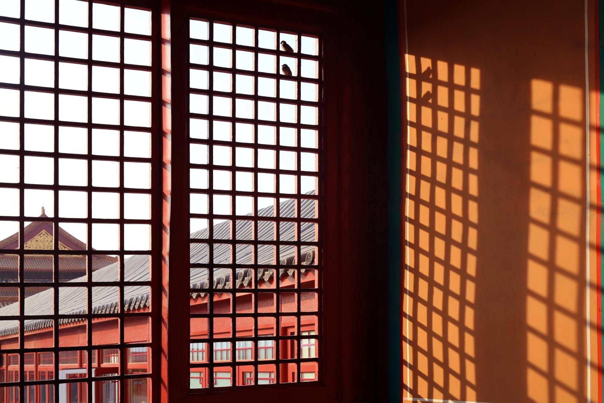 Happy Dragon City Center Alley Hotel -In The City Center With Big Window&Heater, Ticket Service&Free Coffee&Food Recommendation,Near Tian Anmen Forbiddencity,Easy To Get Traditional Walking Area&Shichahai Peking Exteriér fotografie