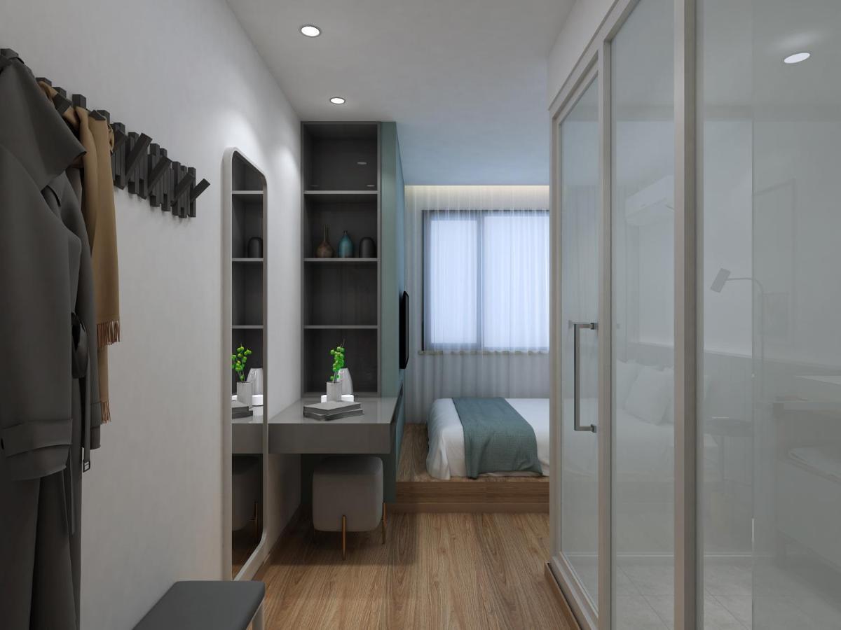 Happy Dragon City Center Alley Hotel -In The City Center With Big Window&Heater, Ticket Service&Free Coffee&Food Recommendation,Near Tian Anmen Forbiddencity,Easy To Get Traditional Walking Area&Shichahai Peking Exteriér fotografie