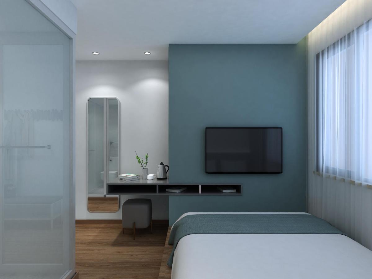 Happy Dragon City Center Alley Hotel -In The City Center With Big Window&Heater, Ticket Service&Free Coffee&Food Recommendation,Near Tian Anmen Forbiddencity,Easy To Get Traditional Walking Area&Shichahai Peking Exteriér fotografie