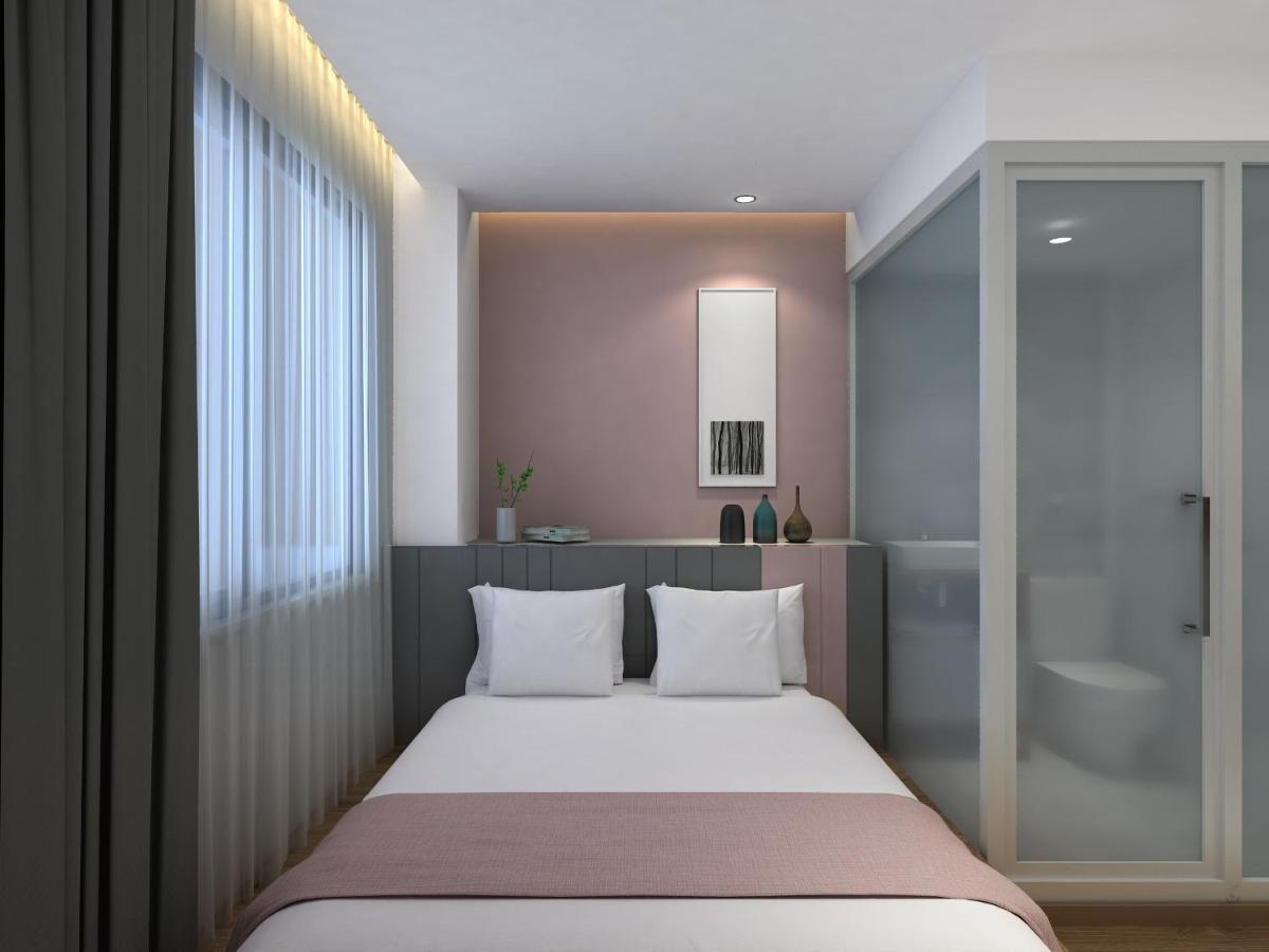 Happy Dragon City Center Alley Hotel -In The City Center With Big Window&Heater, Ticket Service&Free Coffee&Food Recommendation,Near Tian Anmen Forbiddencity,Easy To Get Traditional Walking Area&Shichahai Peking Exteriér fotografie