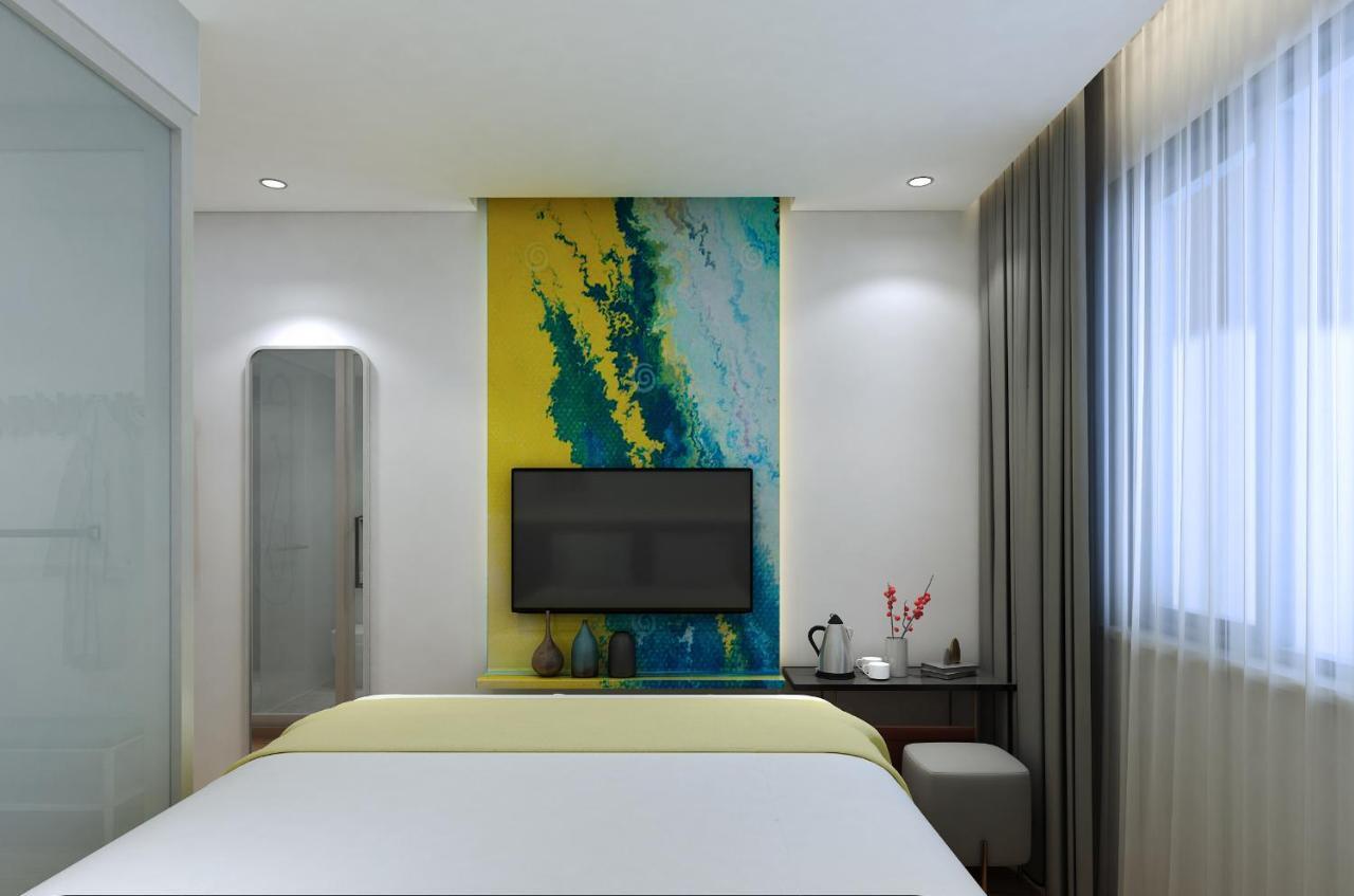 Happy Dragon City Center Alley Hotel -In The City Center With Big Window&Heater, Ticket Service&Free Coffee&Food Recommendation,Near Tian Anmen Forbiddencity,Easy To Get Traditional Walking Area&Shichahai Peking Exteriér fotografie